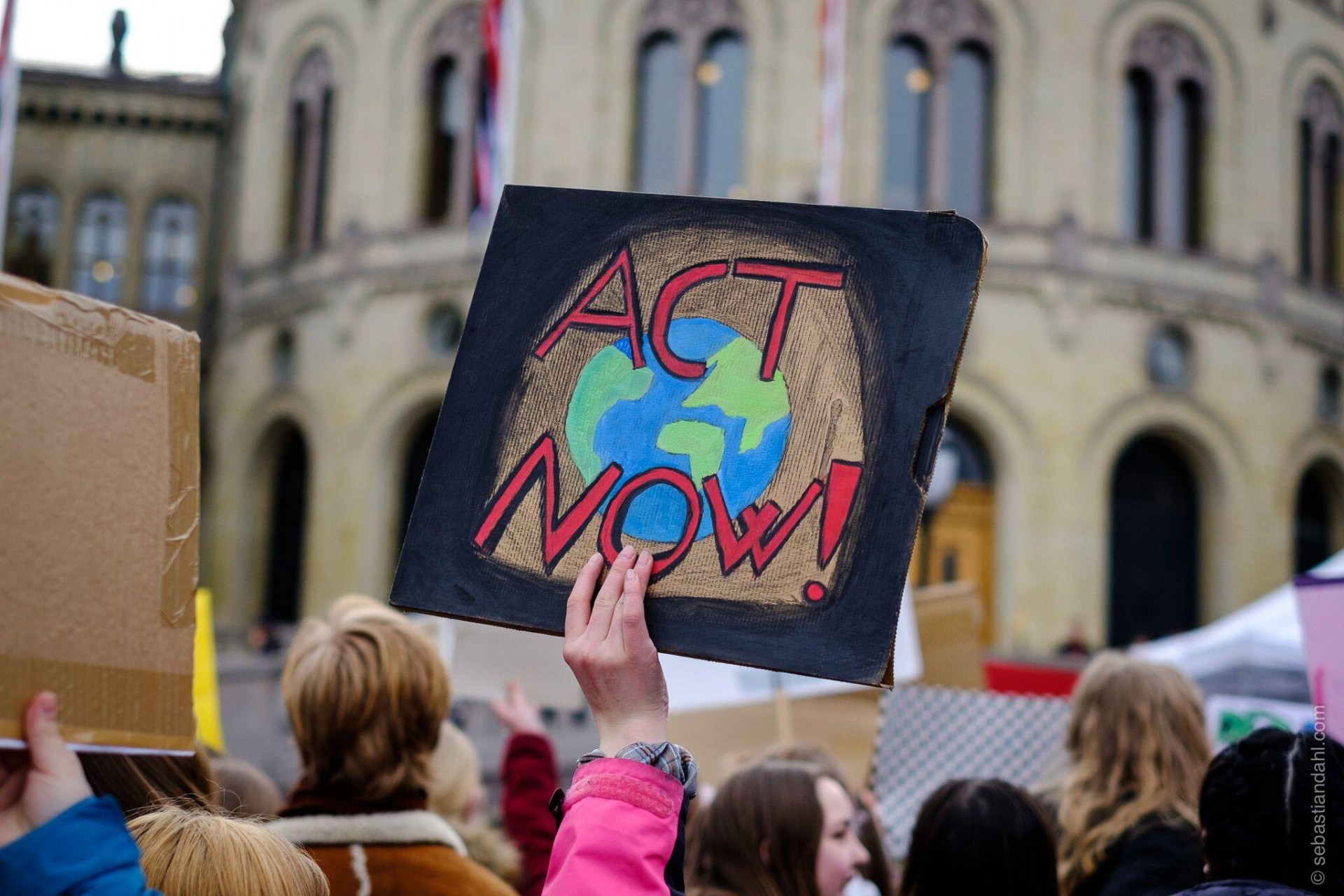 Ber om en rettferdig plan for lavutslippssamfunnet