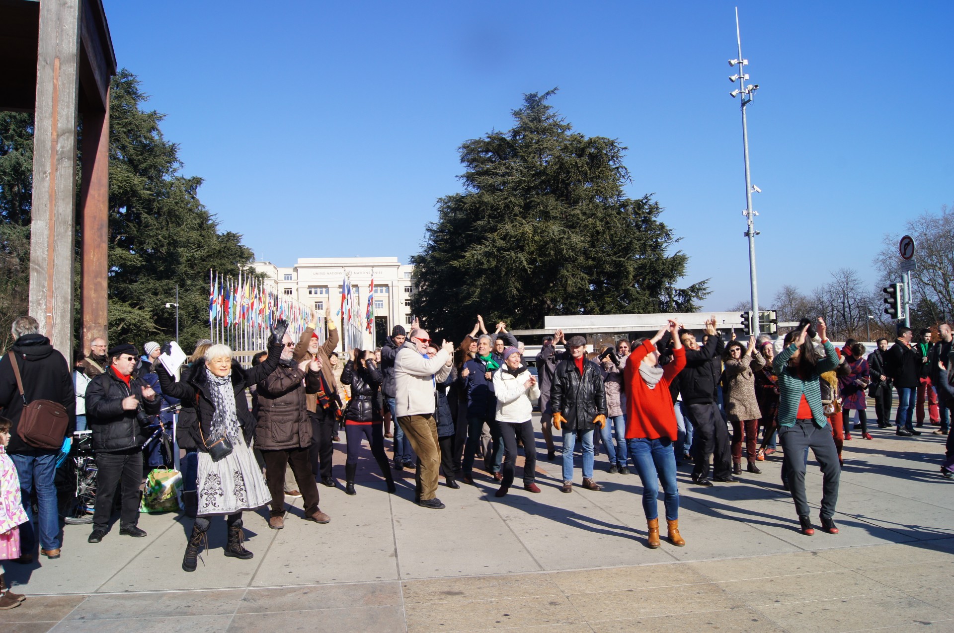 Tålmodige fremskritt på klimamøtet i Genève