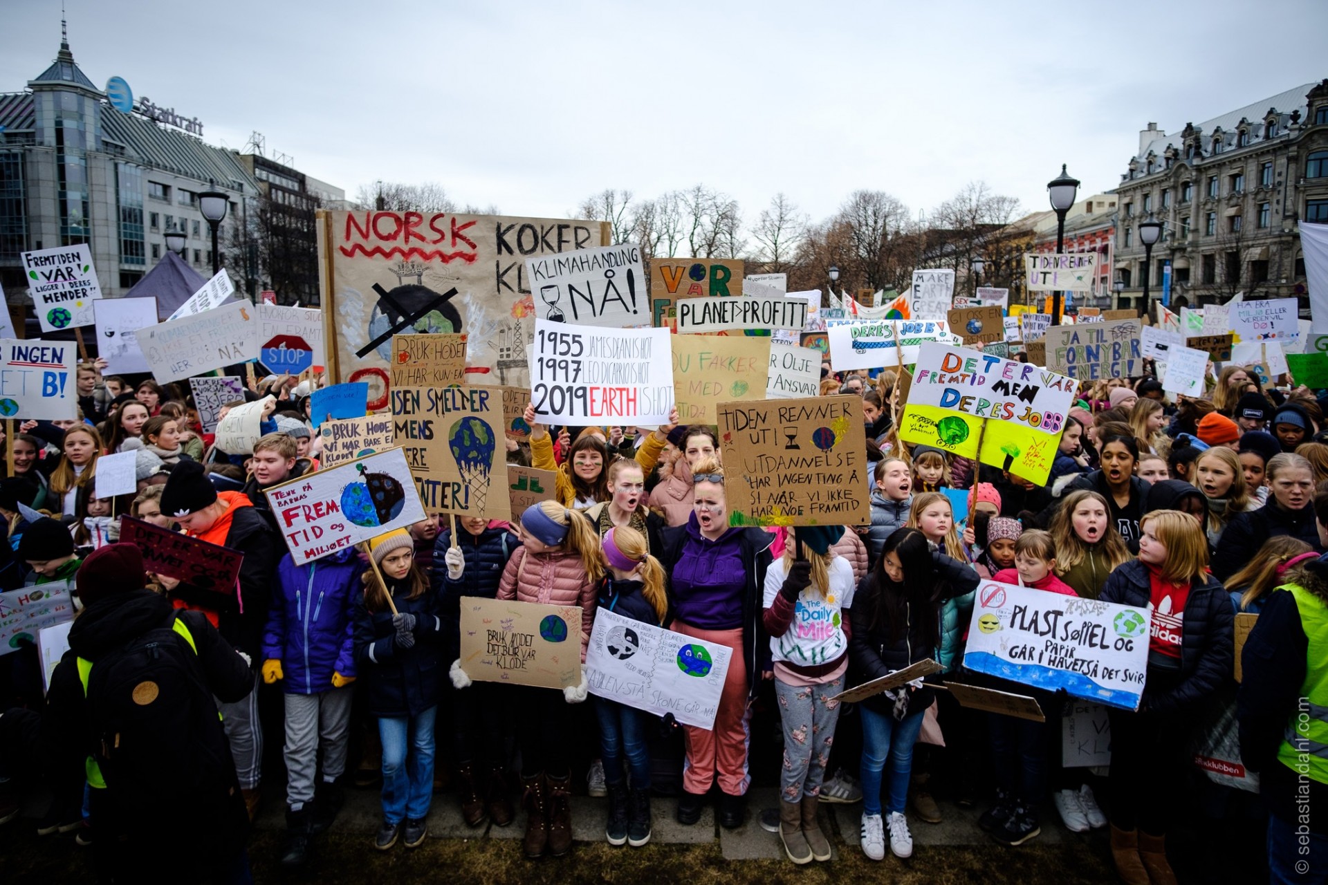 Nytt opprop ber Norge slutte å lete etter olje og gass