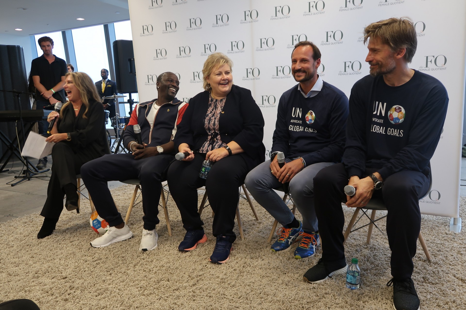 Skal prioritere bærekraftsmålene 