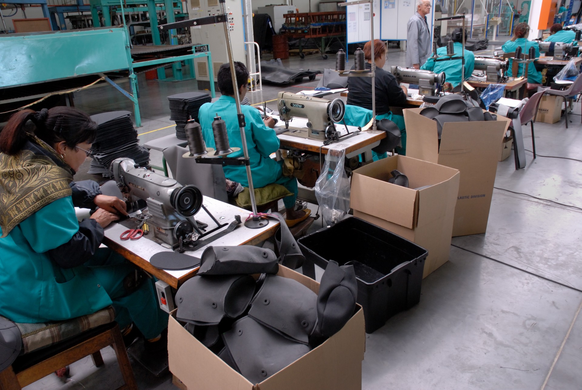 Bedrifters ansvar for menneskerettigheter