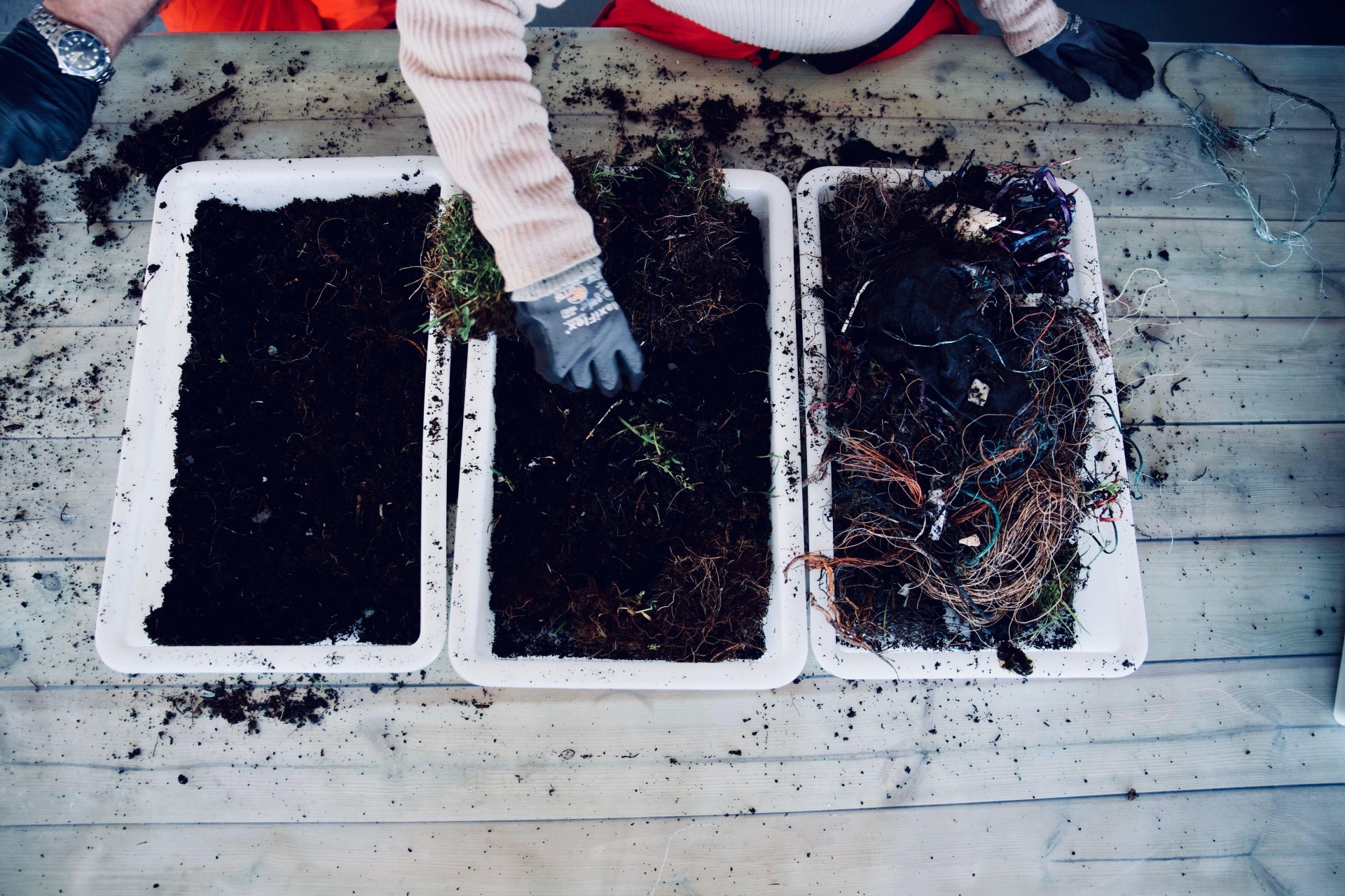 Marin forsøpling er norsk hovedprioritet under FNs fjerde miljøforsamling