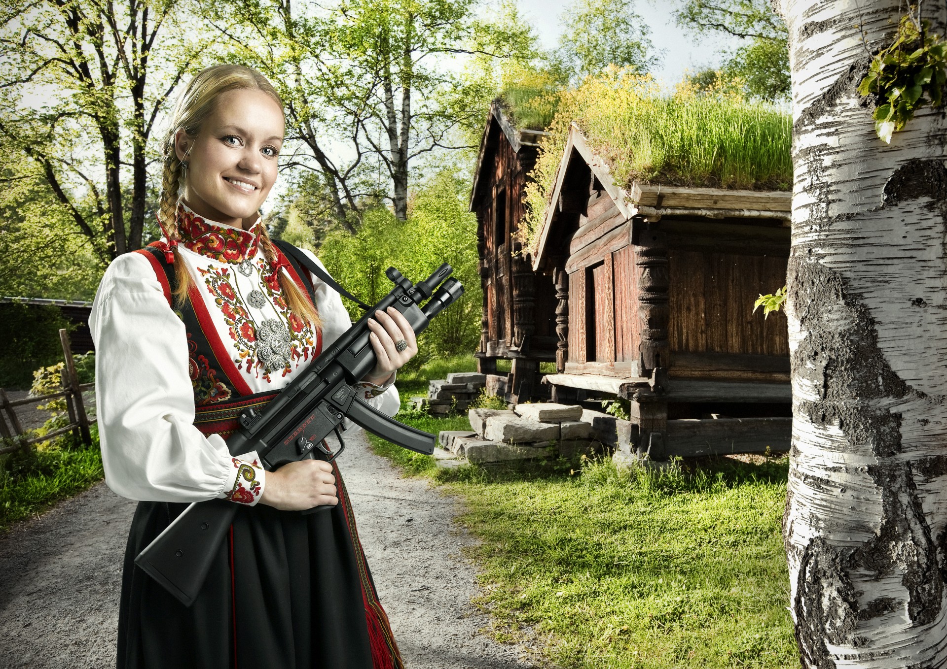 Ingen tiltak mot Saudi-Arabia