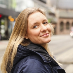 photo of Kristina Fröberg