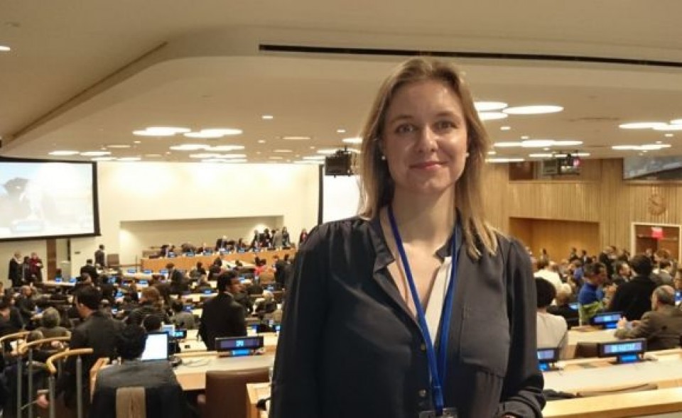 Norge har en nøkkelrolle i FfD-forhandlingene