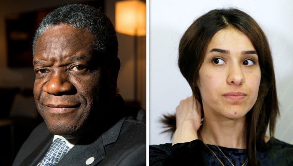 Svært viktig og velfortjent fredspris