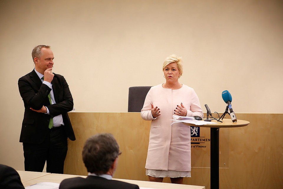 Fremdeles en vei å gå