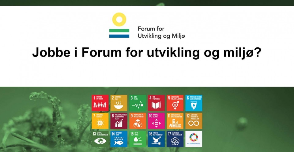 To ledige stillinger