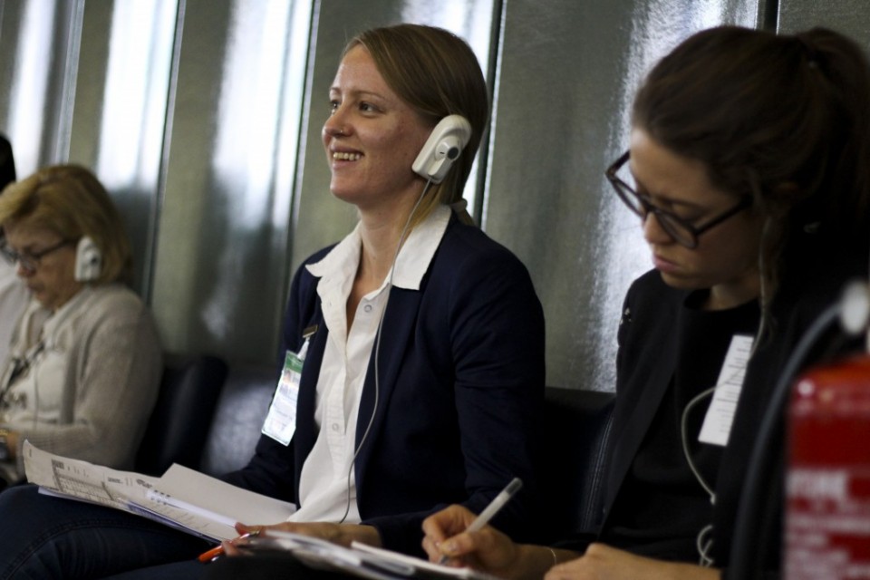 Matsvinn og fiskeri i fokus på CFS-konferansen
