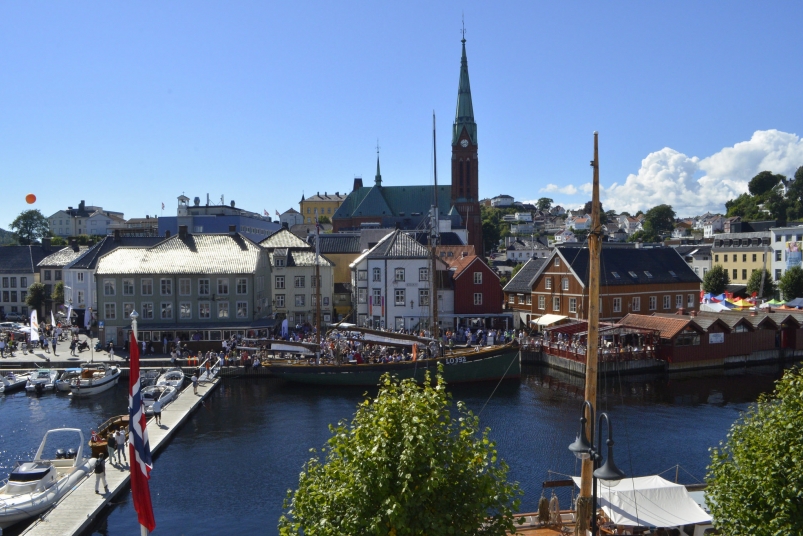 Den store utviklingsdebatten