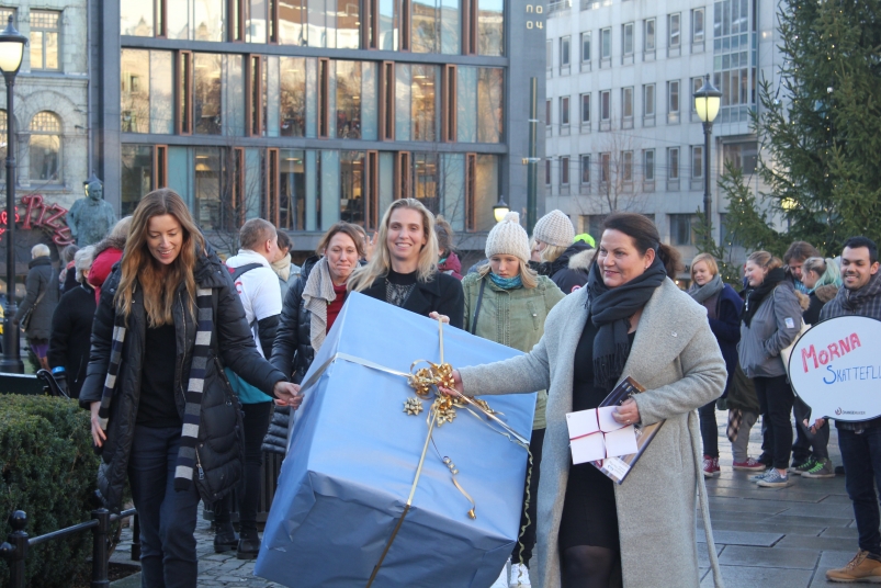 Slik finner du milliardene, Erna