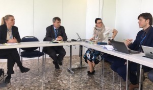 Norske Delegasjonen I Bonn 2018 Sb