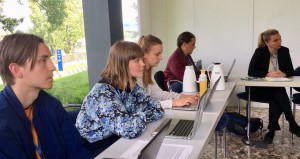 Norske Org På Møte M No Del Bonn 2018