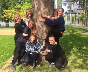 Unge Medlemmer I Bonn 2018