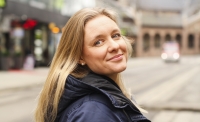 Foto: ForUM/Kristin Marie Skaar Mageplask for ny klimamelding