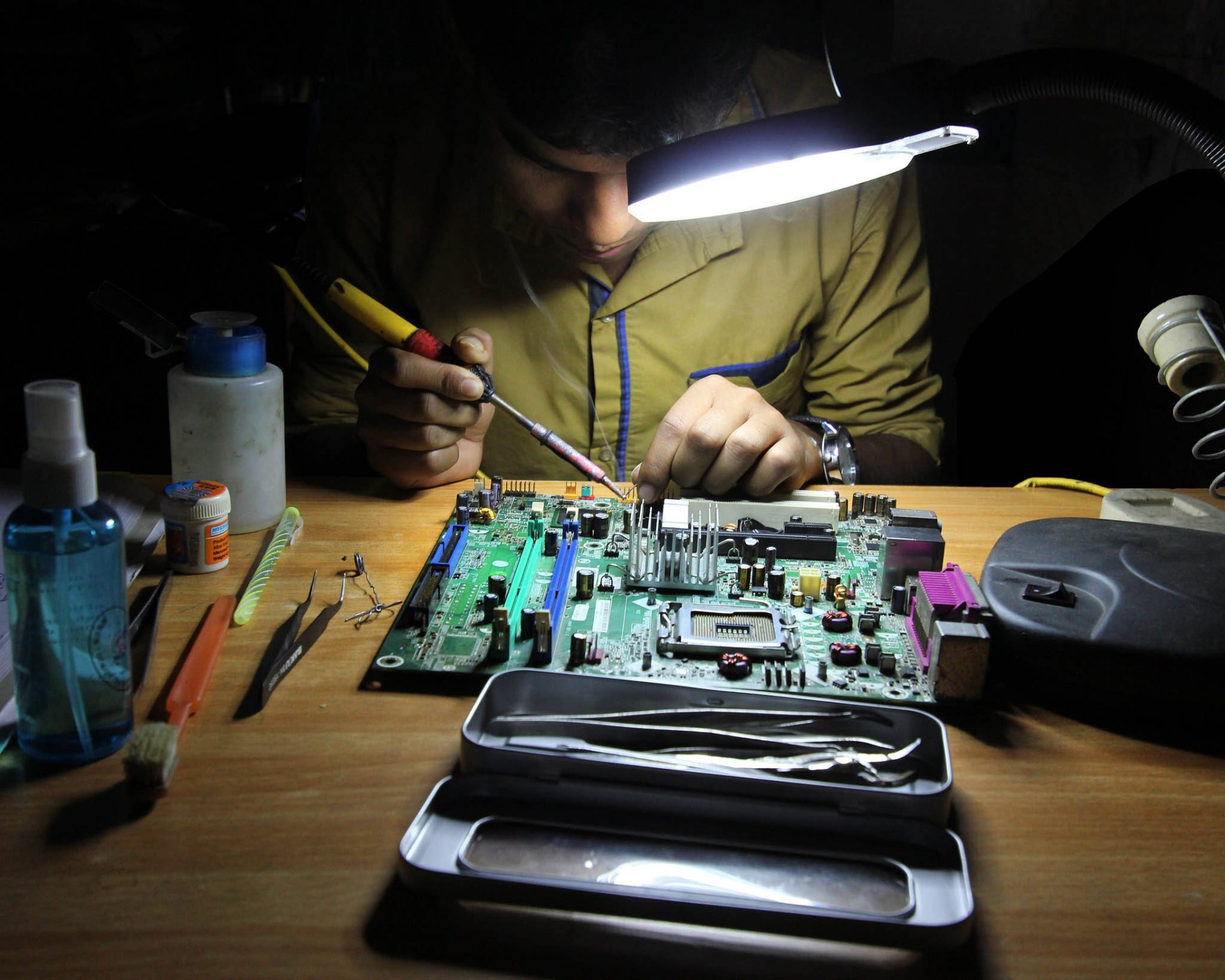 Ungdom er suksessfaktoren