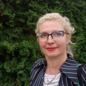 Bilde av Alla Gazina