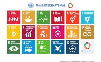 Høyre vil lage SDG-plan