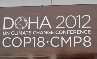 Norge må være pådriver i klimaforhandingene i Doha
