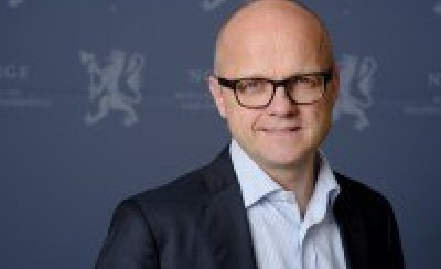 Innspill til Vidar Helgesen SDG