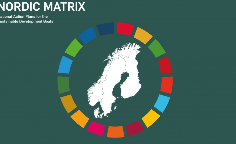 Ny publikasjon vurderer handlingsplaner for bærekraftsmålene i de nordiske landene