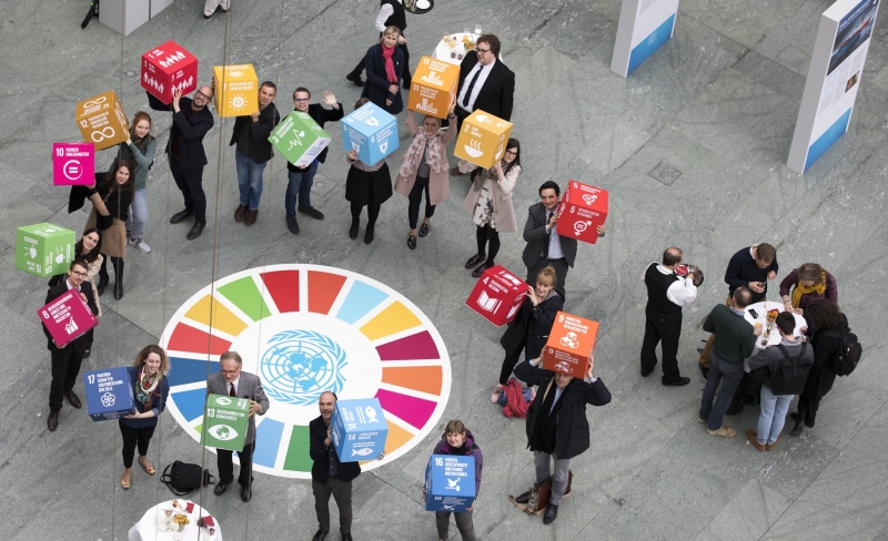 Multi-stakeholder forums for the SDGs: take-homes from ForUMs policy brief