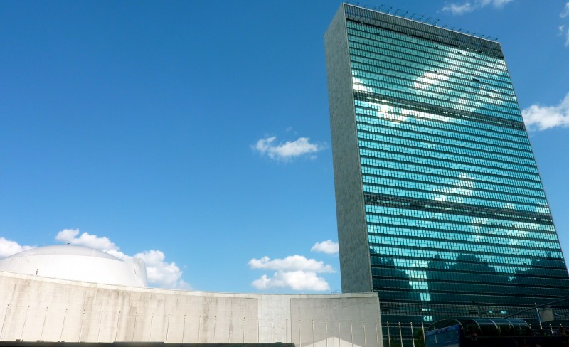 Nye forhandlinger om FNs utviklingsmål