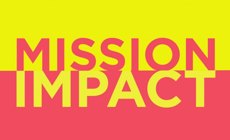 Bruk MISSION IMPACT i undervisningen