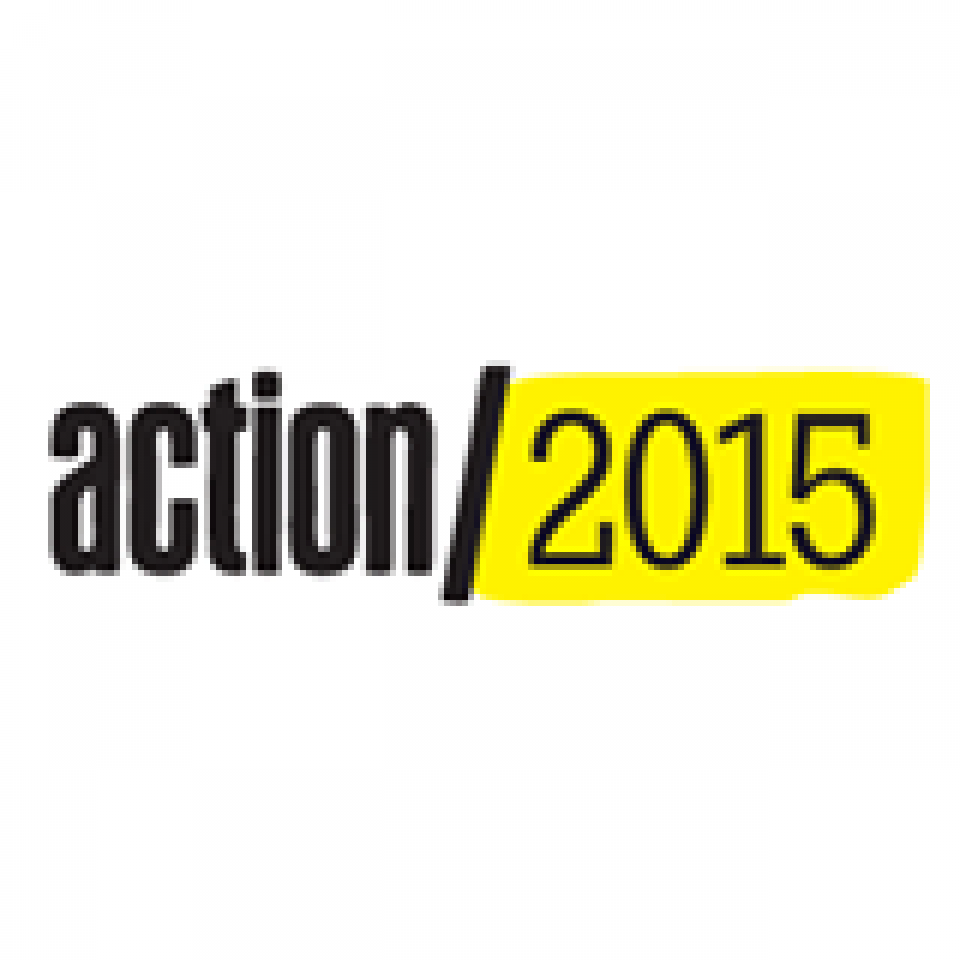 Action2015-kampanjen er lansert