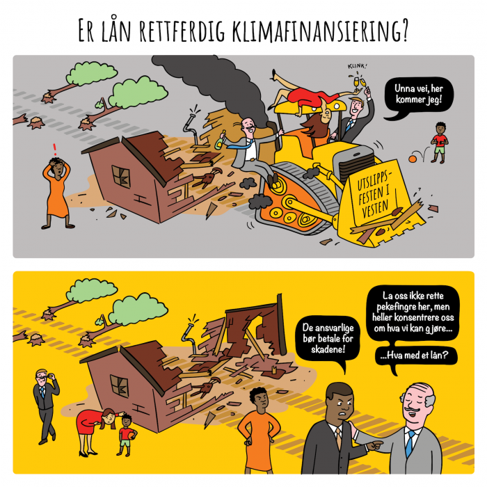 Slug Klimafinansiering